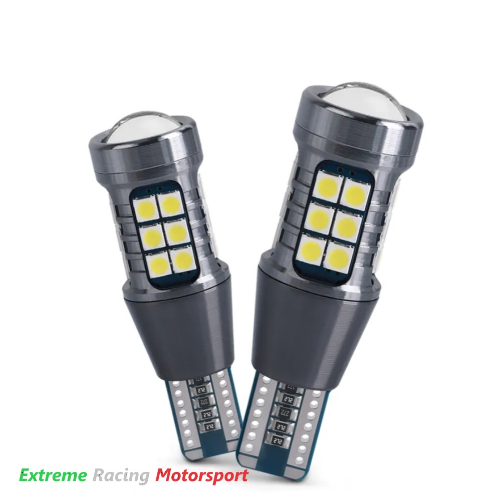 Xtreme Racing Lampadine LED T15 W16W luci retromarcia coppia CANBUS