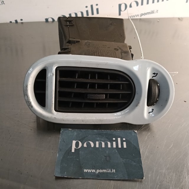 Pomili Climatizzazione Renault Modus bocchetta aria sinistra