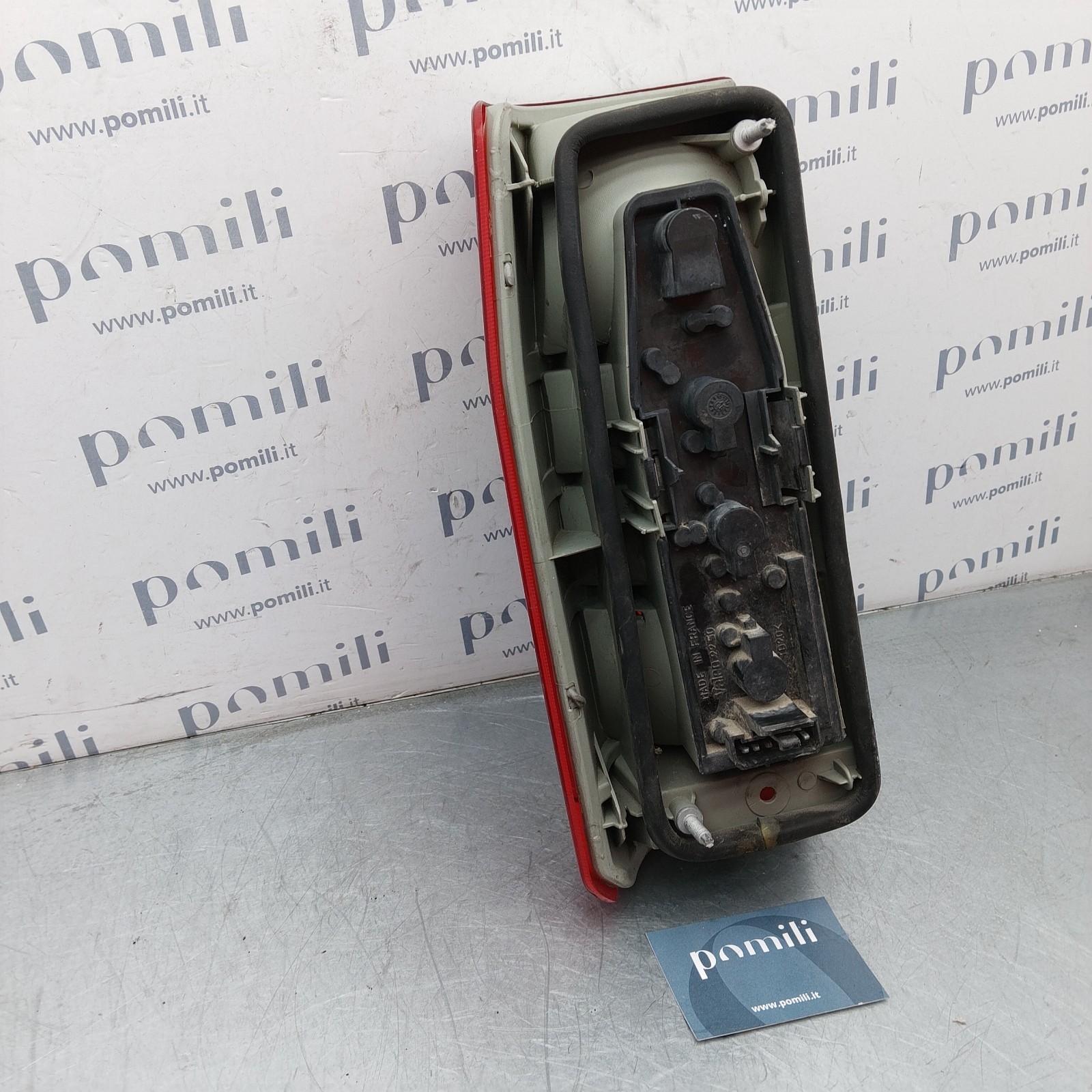 Pomili Fanaleria Fiat Scudo 1° serie 9790384880 fanale posteriore destro usato