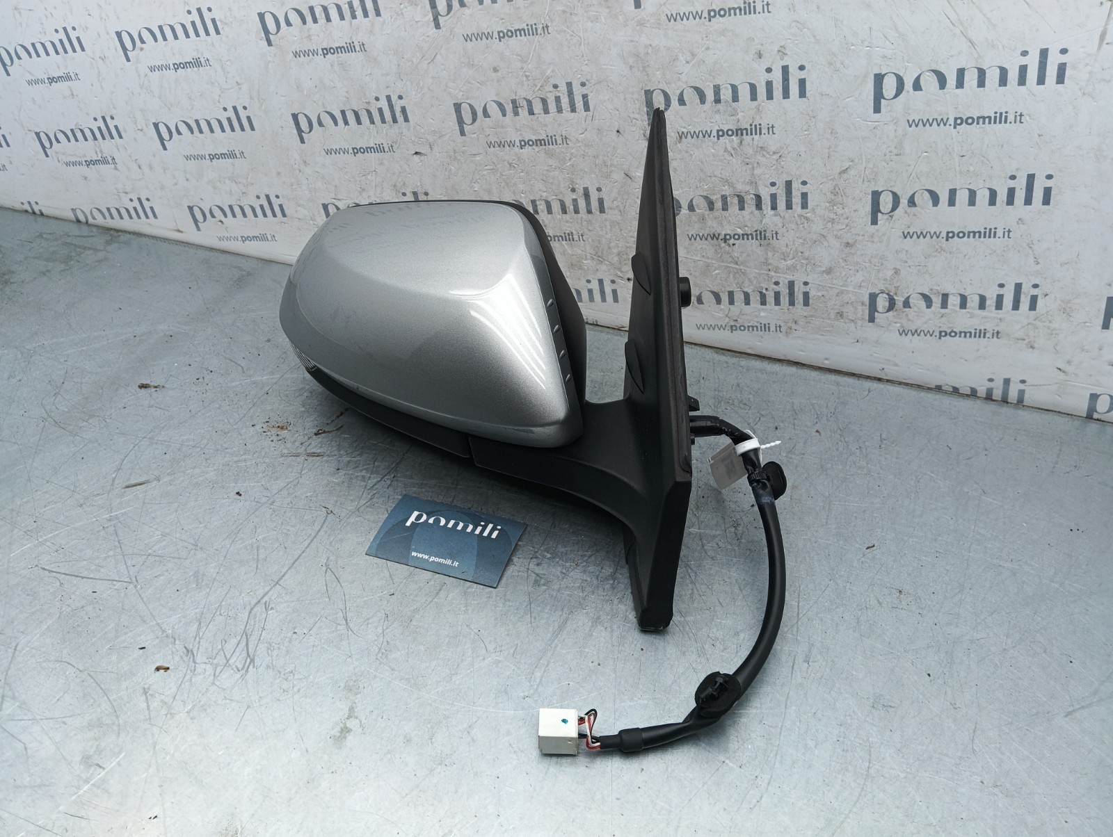 Pomili Cristalli Toyota Yaris 4 specchietto retrovisore destro usato