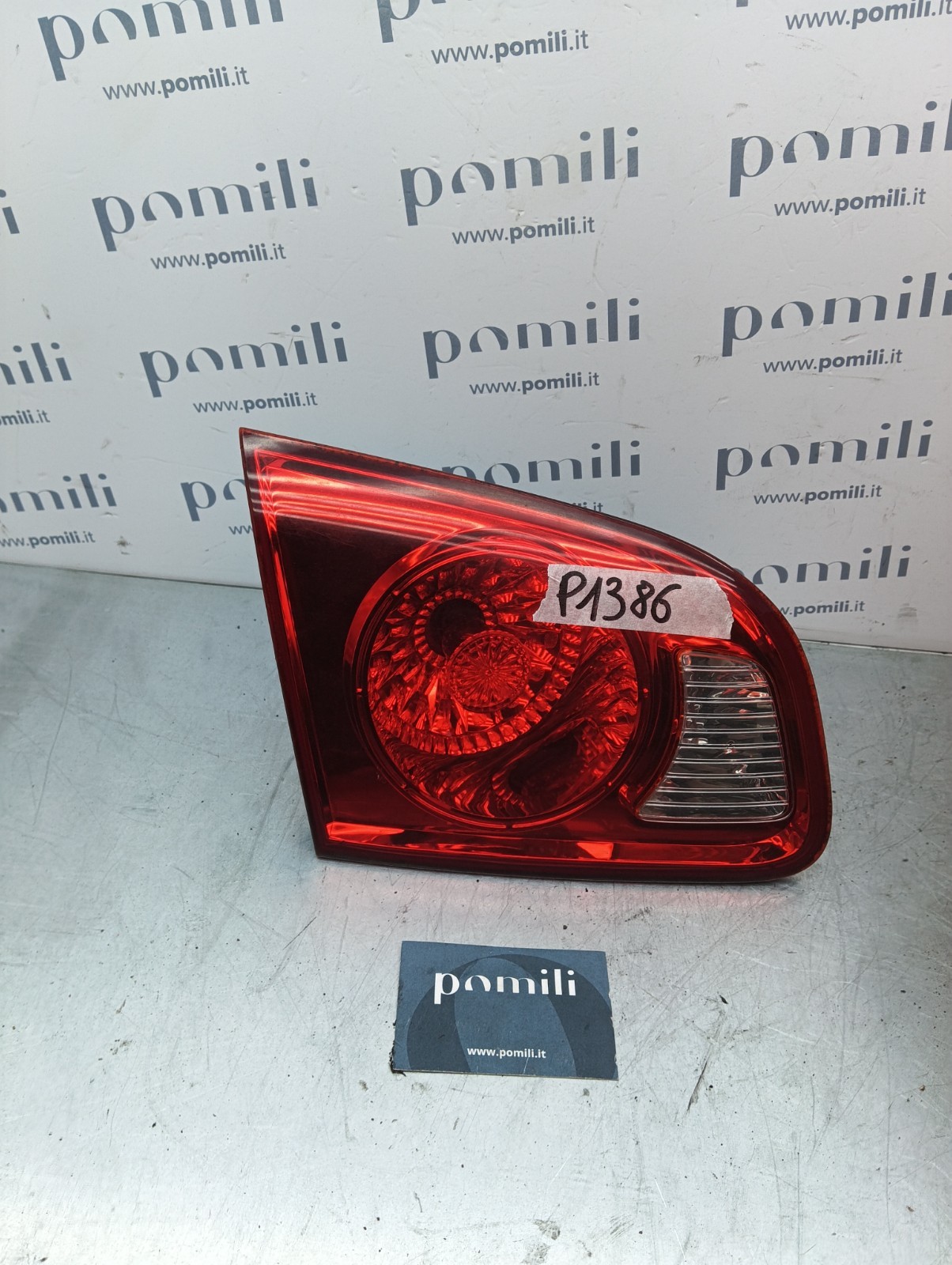 Pomili Fanaleria Santa Fe II fanalino interno sinistro 92405-2B000