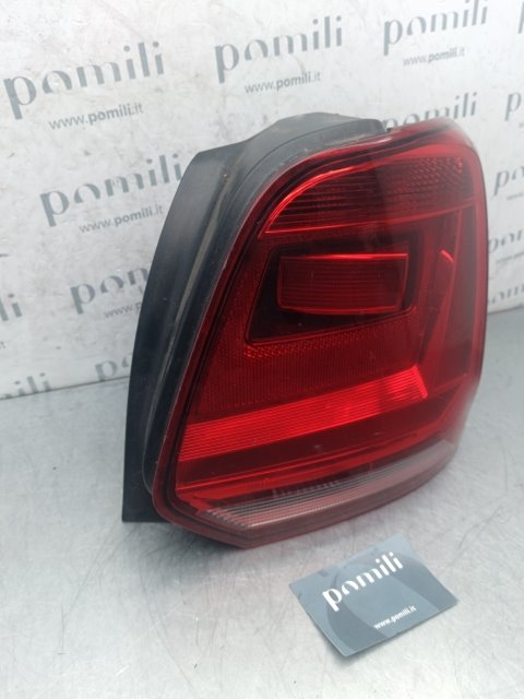 Pomili Fanaleria Volkswagen Polo 6C fanale posteriore destro