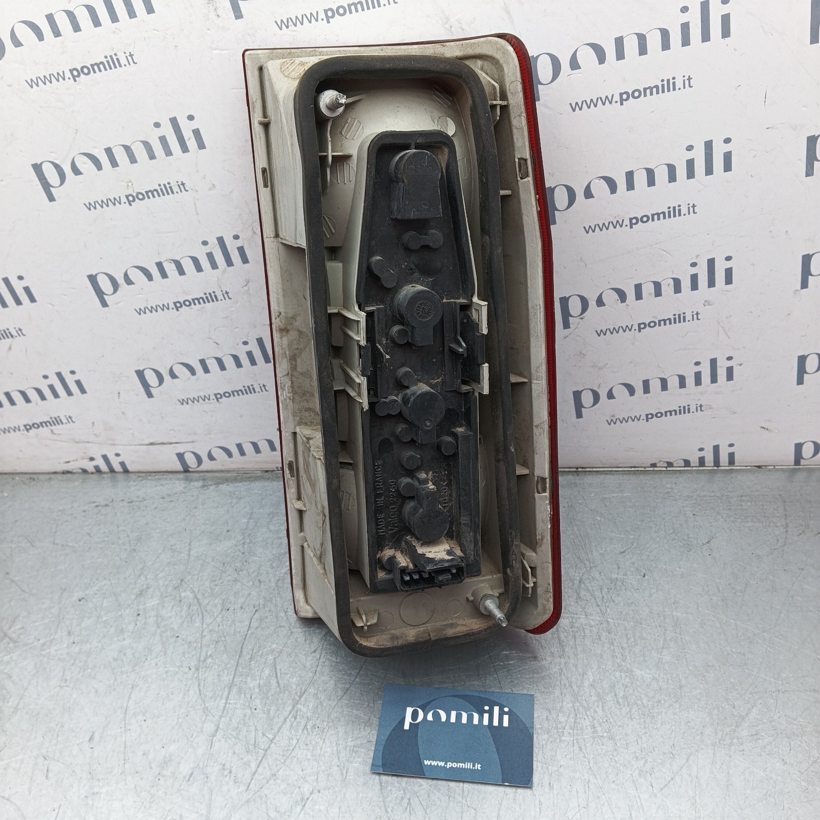 Pomili Fanaleria Fanale posteriore sinistro Fiat Scudo 1° serie (1995-2006) 9790384780 usato