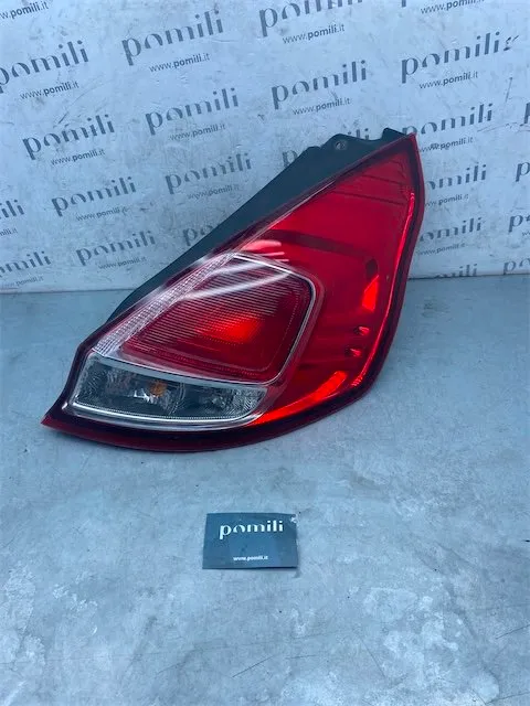 Pomili Fiesta (CCN) (11/12-) fanale posteriore destro