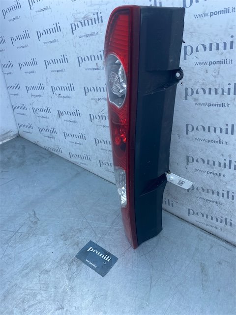 Pomili Fanaleria Fanale posteriore Renault Kangoo destro 2013-2021