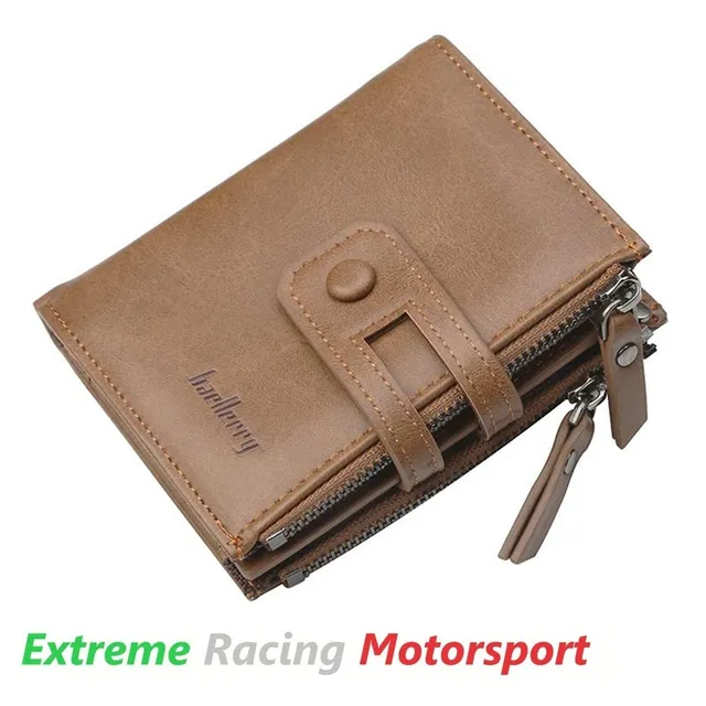Xtreme Racing Portafogli e Articoli in Ecopelle Typ 6 portafoglio kaki
