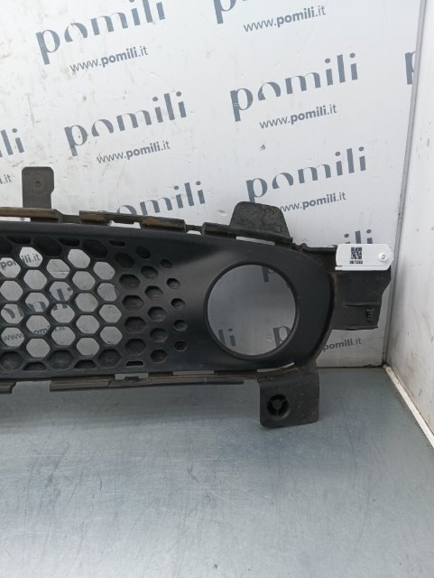 Pomili Paraurti anteriore Smart Fortwo Cabrio A453 griglia paraurti