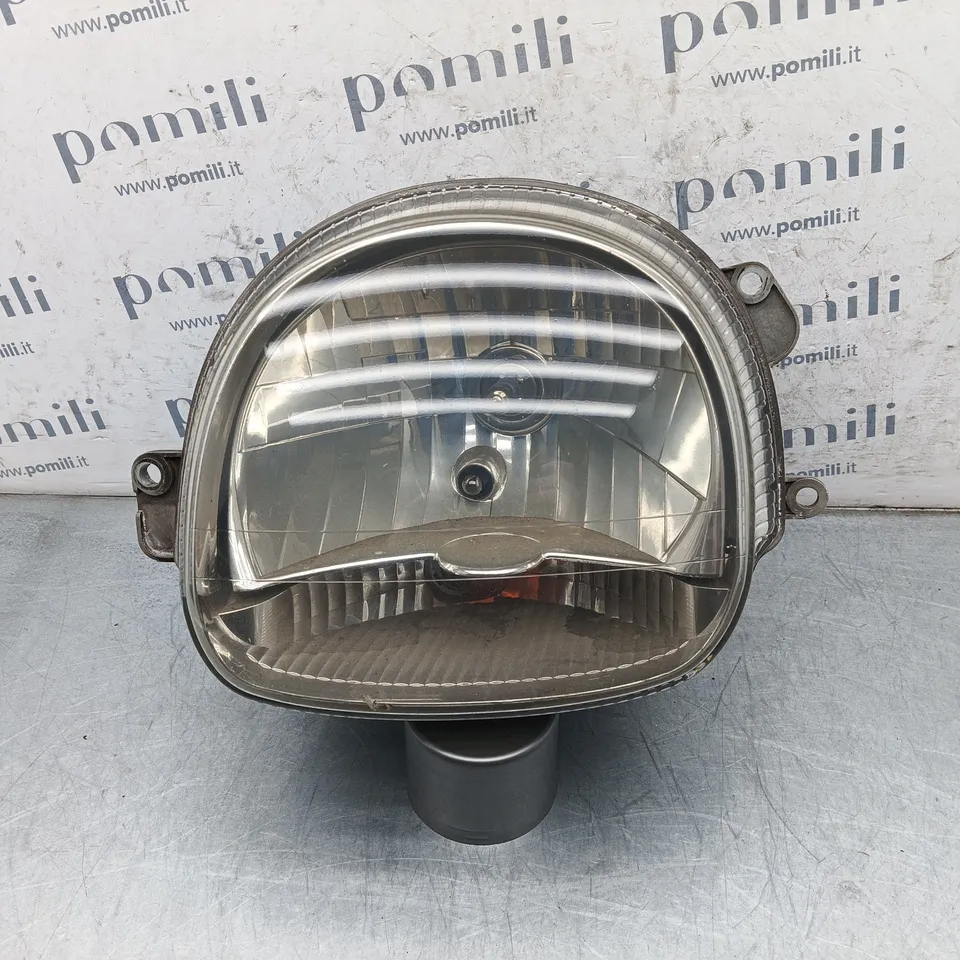 Pomili Fanaleria Faro anteriore sinistro Renault Twingo I (1998-2007) 7701049686 usato opacizzato