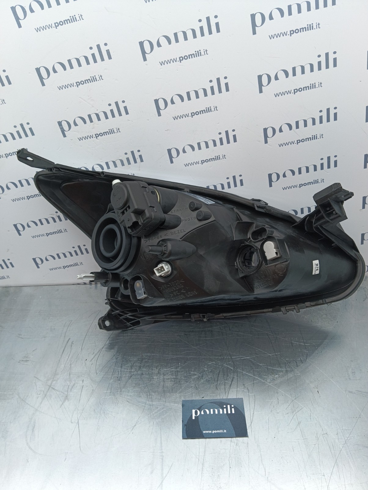 Pomili Fanaleria Toyota Aygo 89530366 faro sinistro usato
