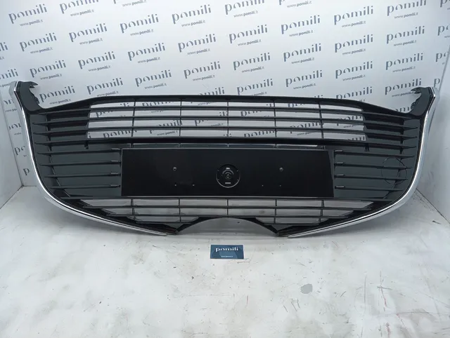 Pomili Paraurti anteriore griglia Toyota Yaris III 53102-0D030 nuova