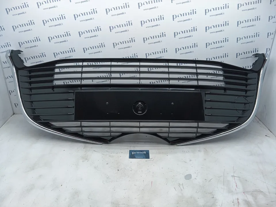 Pomili Paraurti anteriore griglia Toyota Yaris III 53102-0D030 nuova