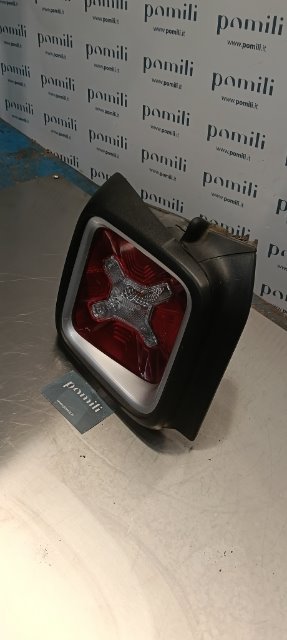 Pomili Fanaleria Jeep Renegade (5I) fanale posteriore sinistro