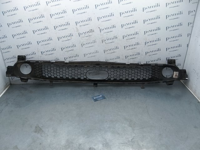 Pomili Paraurti anteriore Smart Fortwo Cabrio A453 griglia paraurti