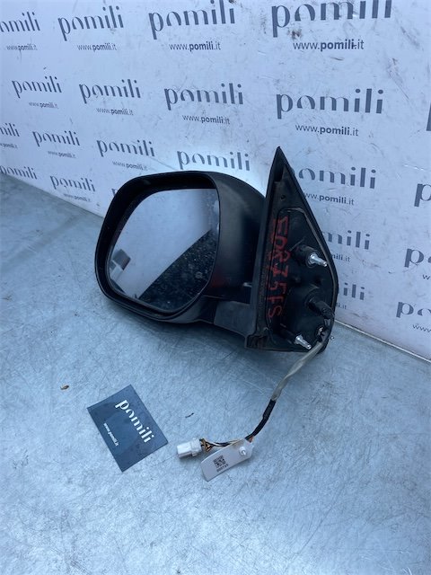 Pomili Cristalli Retrovisore est. regolaz. elettr. DX CITROEN C-CROSSER S002