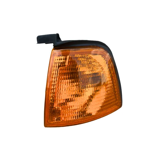 Depo Fanaleria 441-1505L-WE-Y indicatore di direzione anteriore sinistro Audi 80 (86-91)