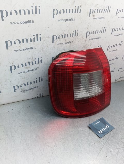 Pomili Fanaleria fanale posteriore Fiat Multipla sinistro 2004-2012