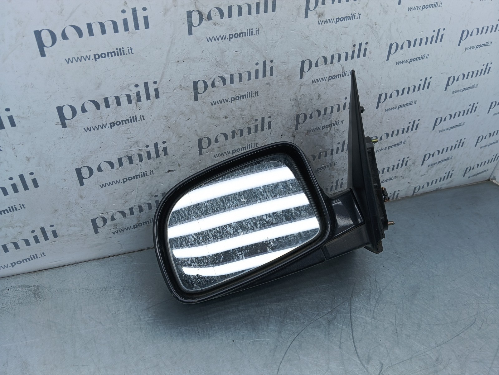 Pomili Cristalli Hyundai Santa Fe specchietto retrovisore sinistro usato
