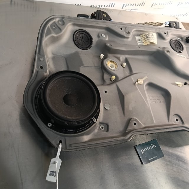 Pomili Alzacristallo elettrico Volkswagen Golf 1J anteriore destro