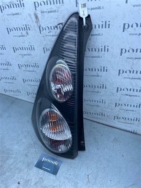 Pomili Fanaleria Fanale posteriore Citroën C1 sinistro