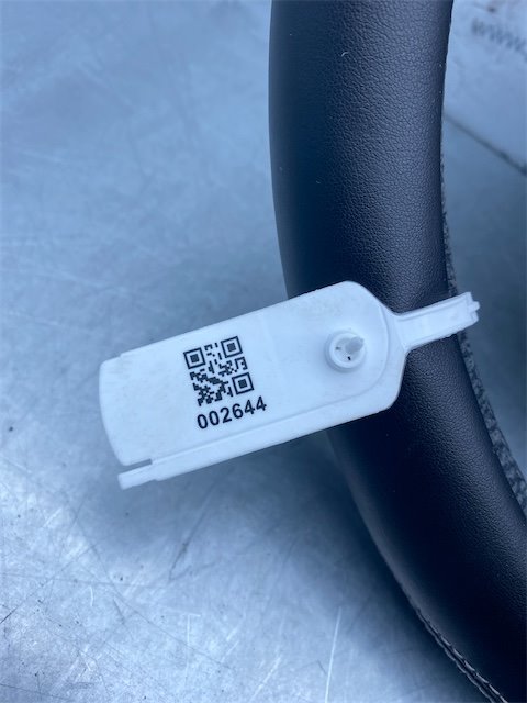 Pomili Rivestimenti interni e parti interne volante Smart Fortwo A/C450 01/04-10/07