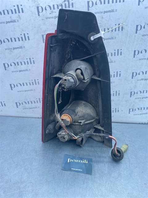 Pomili Fanaleria Fanale post. DX OPEL AGILA (H00) (08/03>01/08<) fanale usato