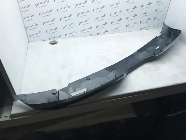 Pomili Paraurti anteriore Toyota C-HR protezione inferiore nuova PW158-10003