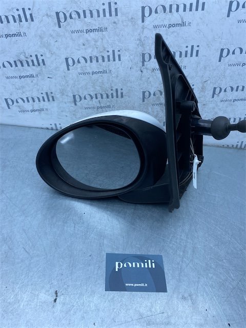 Pomili Cristalli Retrovisore esterno Peugeot 107 sinistro