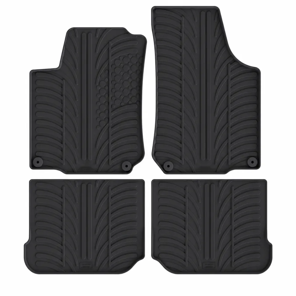 Travall Car Mats VW Golf (1997-2006) tappetini gomma protezione