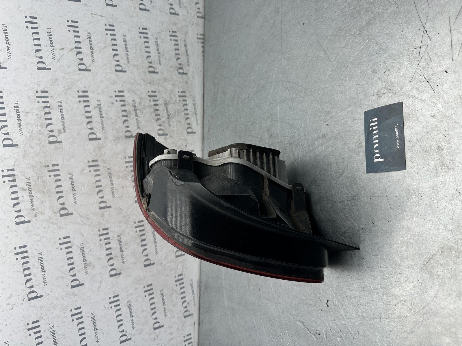 Pomili Fanaleria STOP Volkswagen Polo 5ª serie 005681 fanale posteriore sinistro usato