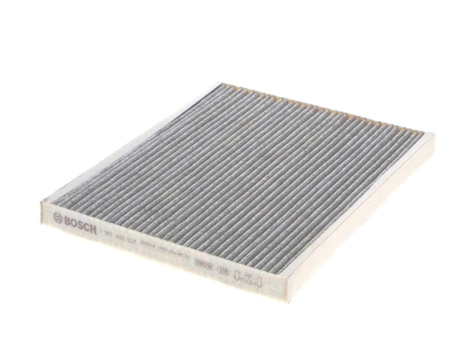 Bosch Filtri 1987432537 Filtro abitacolo carboni attivi