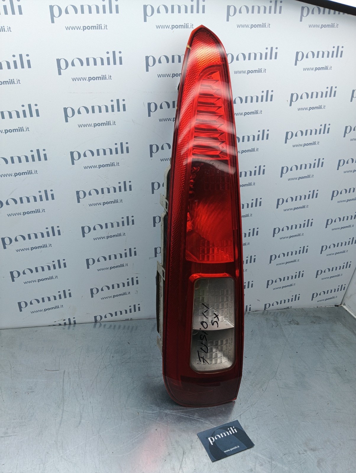 Pomili Fanaleria Ford Fusion fanale posteriore sinistro 6N11-13N005-A usato