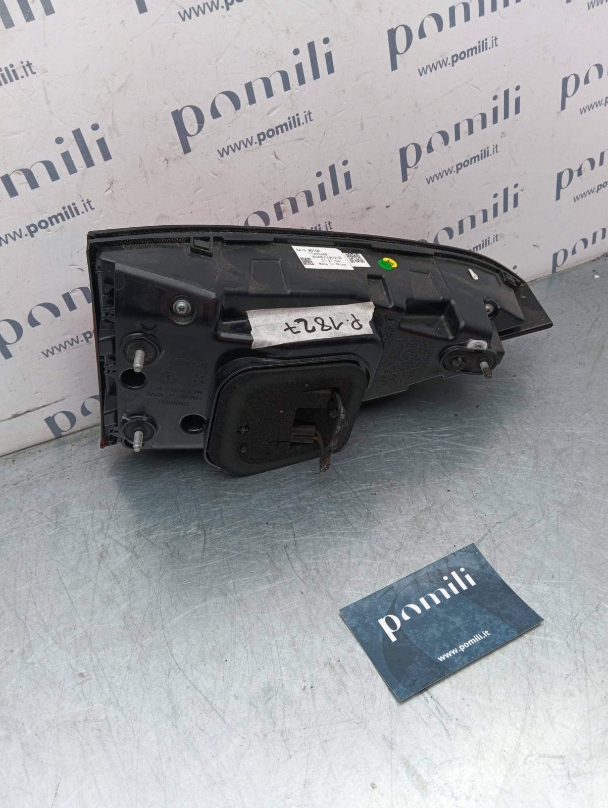 Pomili Fanaleria Fanale posteriore LED MG ZS destro portellone
