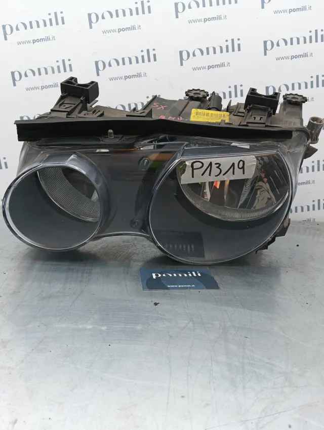 Pomili Fanaleria Faro anteriore sinistro BMW S3 E46 Compact usato