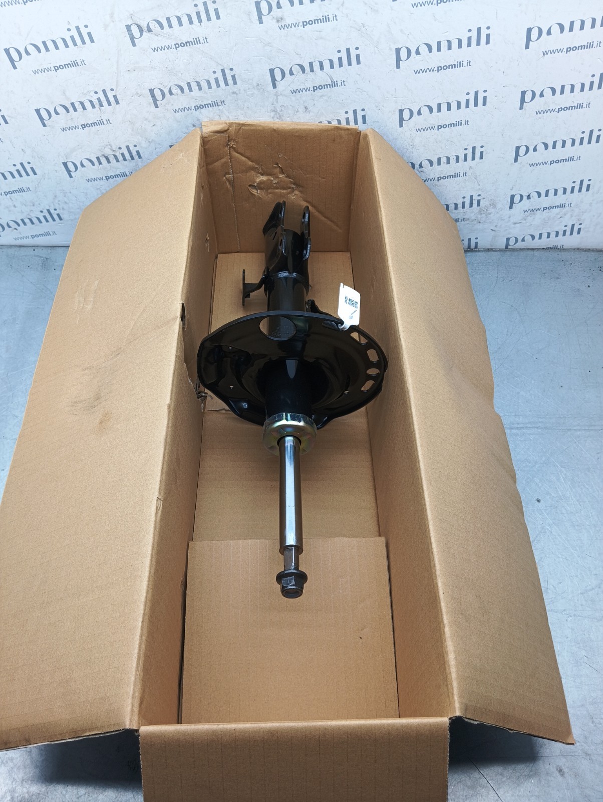 Pomili Sterzo e ammortizzatori Ammortizzatore anteriore sinistro Toyota RAV4 2012-2018 48520-80347 nuovo