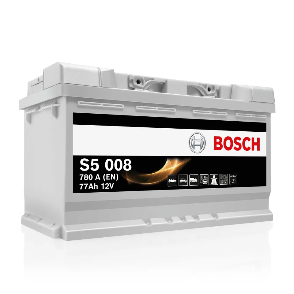 Bosch Batterie S5008 batteria auto 77 Ah 780 A senza Start/Stop