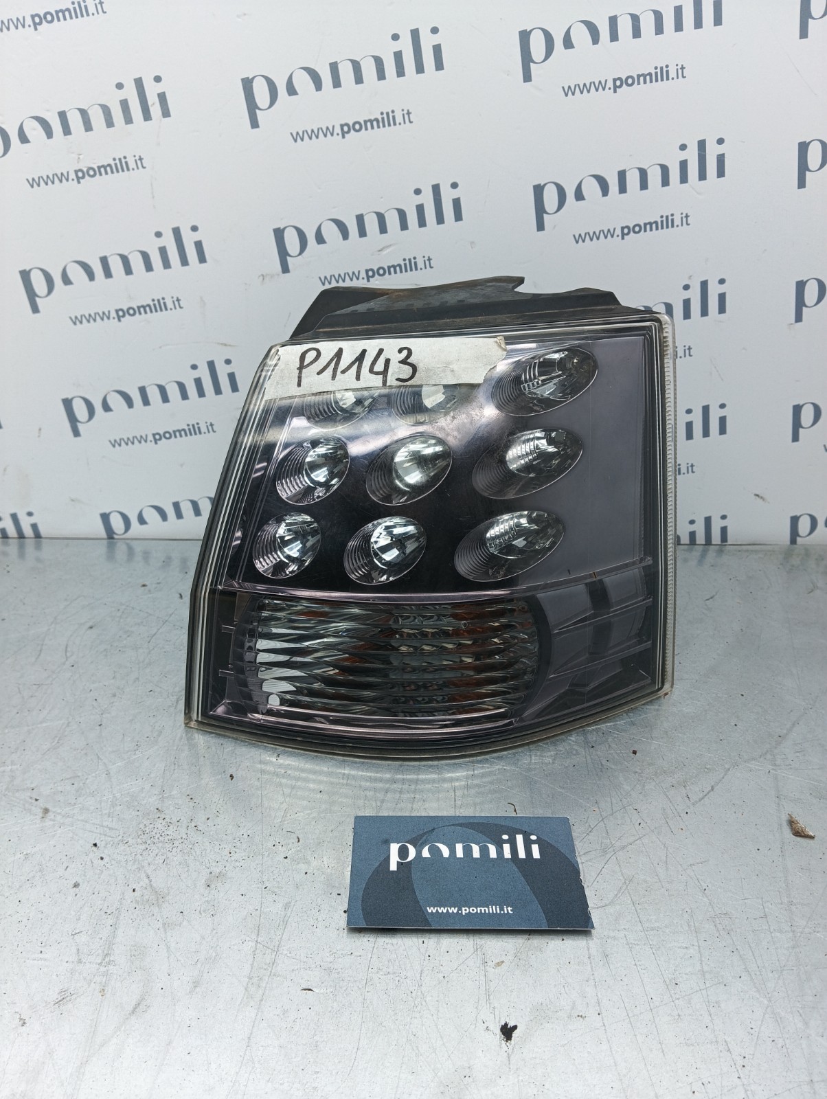 Pomili Fanaleria Fanale posteriore destro Mitsubishi Outlander II 220-87920 usato