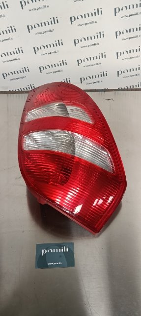 Pomili Fanaleria Fanale posteriore sinistro Mercedes-Benz Classe A W/C169