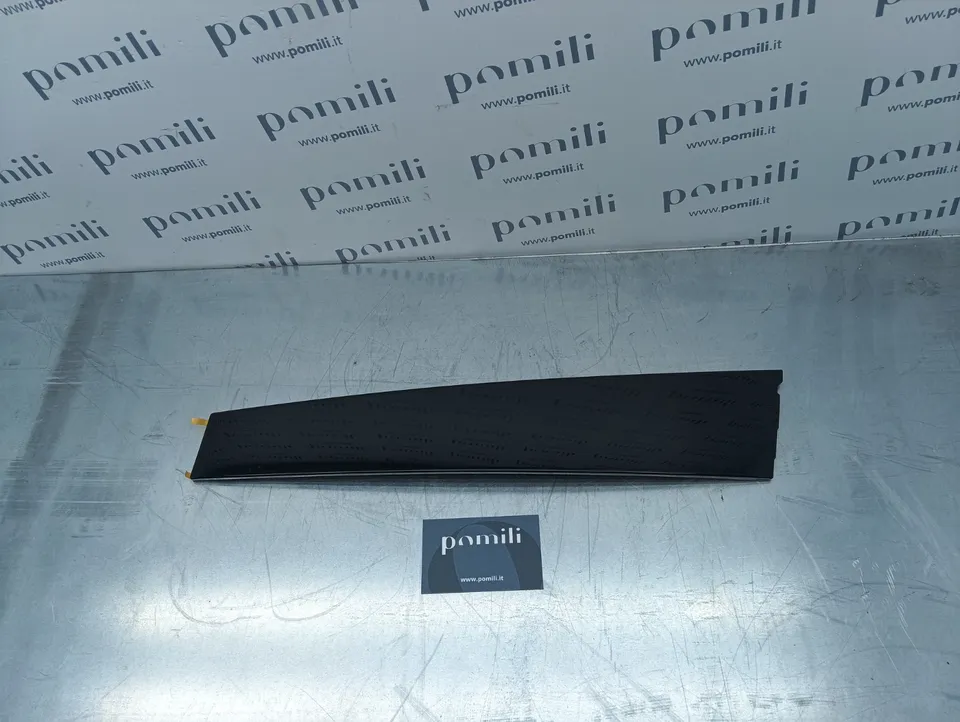 Pomili Lamierati esterni Modanatura portiera anteriore sinistra Toyota Prius 75755-47050 nuova