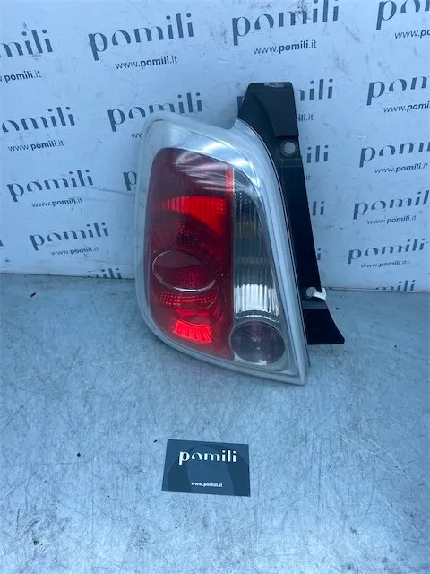 Pomili Fanaleria Fiat 500 3P S001 fanale posteriore