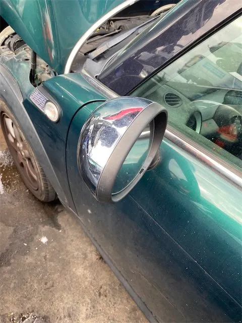 Pomili Cristalli retrovisore esterno sinistro elettrico MINI Clubman R55 09/07-08/10