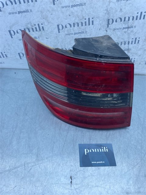 Pomili Fanaleria Mercedes-Benz Classe B T245 fanale posteriore sinistro esterno