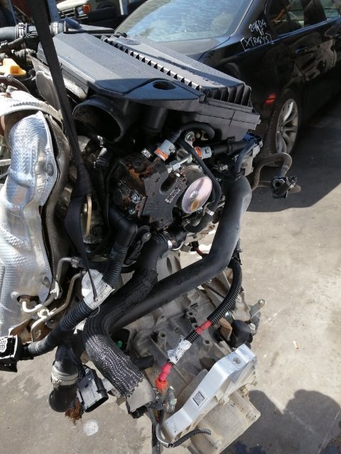 Pomili Motore e cambio con supporti Fiat Panda Van Motore semicompleto 2012–2018