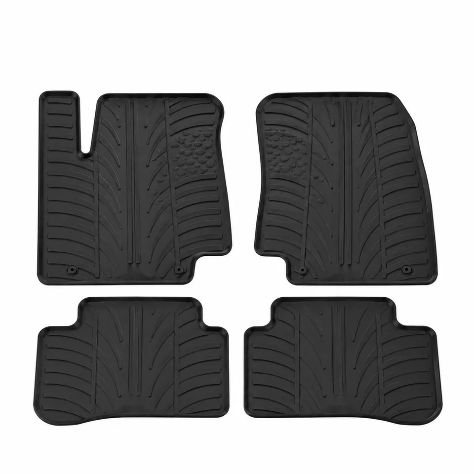 Travall Car Mats Hyundai i20 2009-2015 tappetini gomma