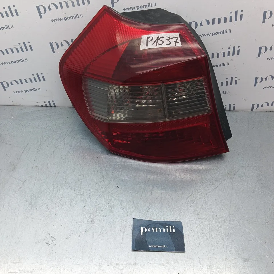Pomili Fanaleria Fanale sinistro BMW Serie 1 2004-2007 usato