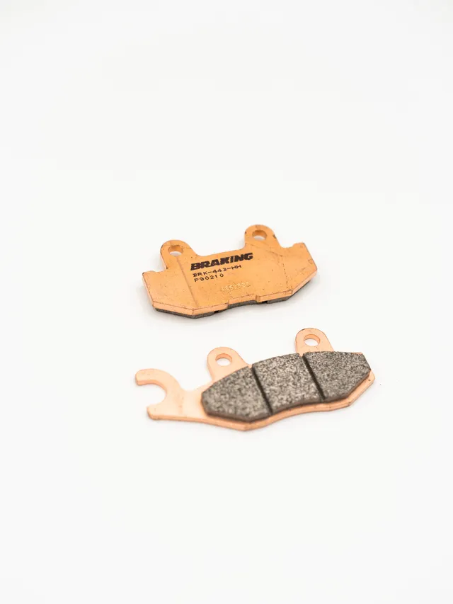 BRAKING Pastiglie ATV/UTV Sinterizzate P90210 pastiglie freno