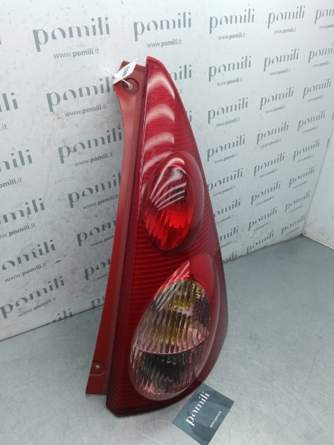 Pomili Fanaleria Peugeot 107 fanale posteriore destro dal 2005