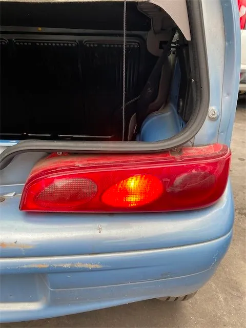 Pomili Fanaleria Fiat 600 (1E) fanale posteriore destro