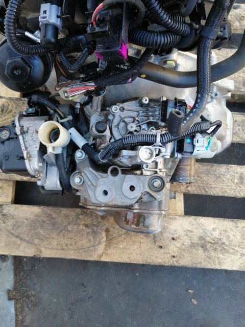Pomili Cambio e trasmissioni Cambio completo Opel Corsa X01