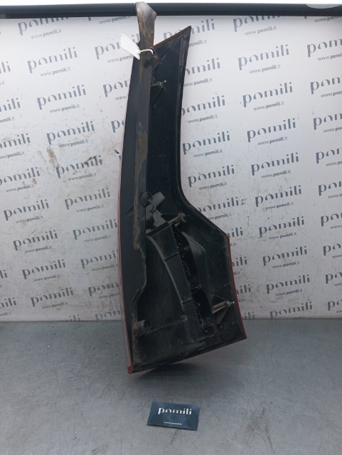 Pomili Fanaleria Citroën C4 Picasso fanale posteriore sinistro