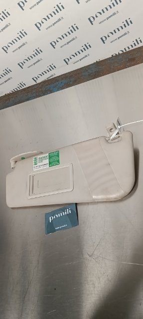 Pomili Rivestimenti interni Fiat Grande Punto aletta parasole sinistra